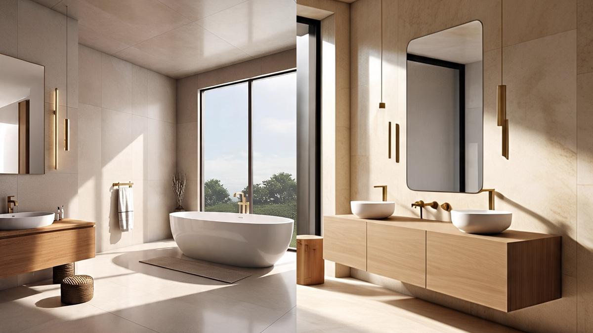 10 Tips Mendesain Kamar Mandi Agar Mewah Menurut Ahli, Elegan dan Fungsional