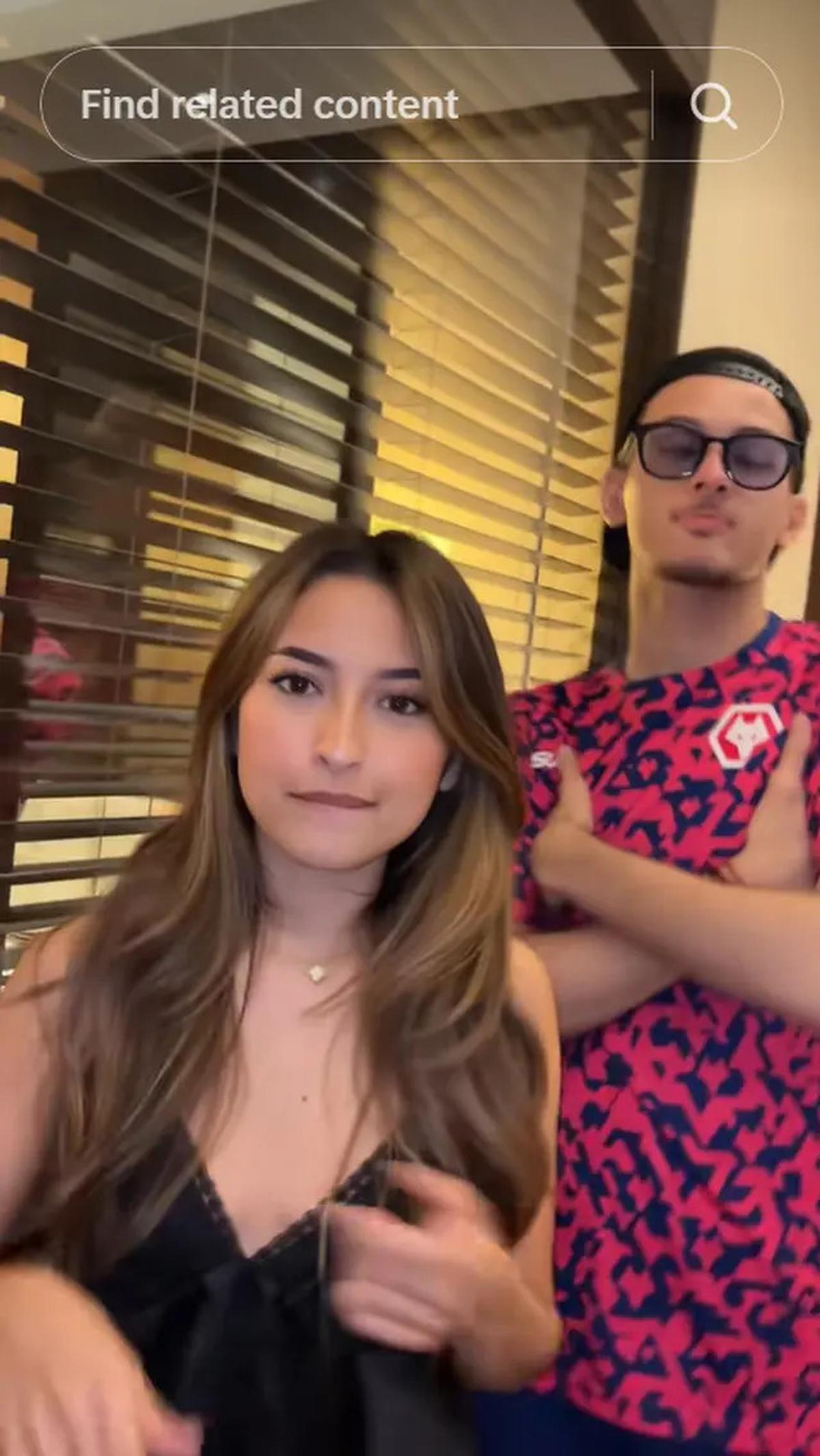 6 Potret Jennifer Coppen dan Justin Hubner Bikin Video TikTok, Netizen Heboh Menjodohkan