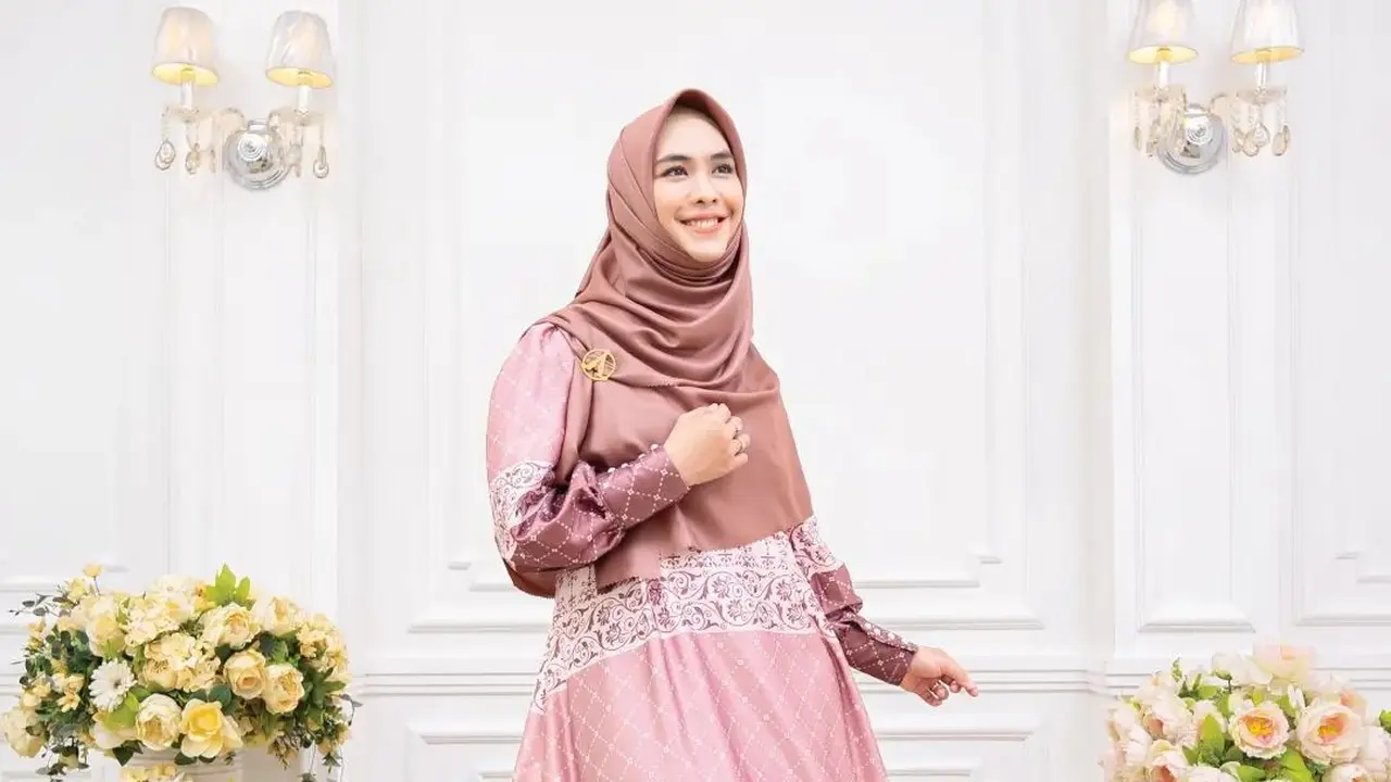 Oki Setiana Dewi. (Foto: Dok. Instagram @okisetianadewi)