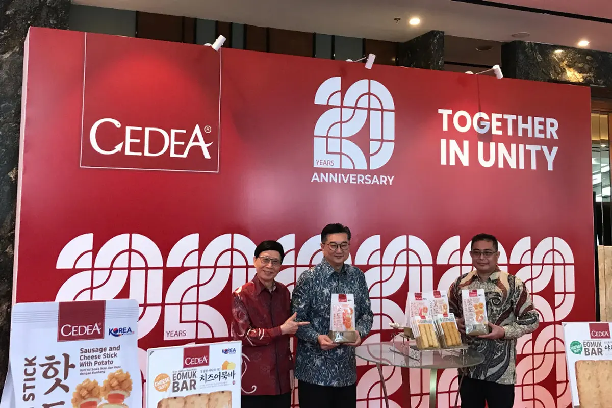 Perayaan 20 Tahun CEDEA