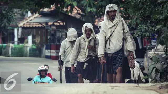 Pesona Seba Baduy Angkat Kearifan Lokal ke Dunia  