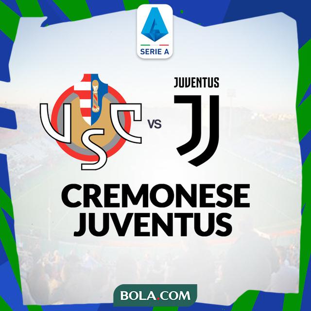 Liga Italia - Cremonese Vs Juventus