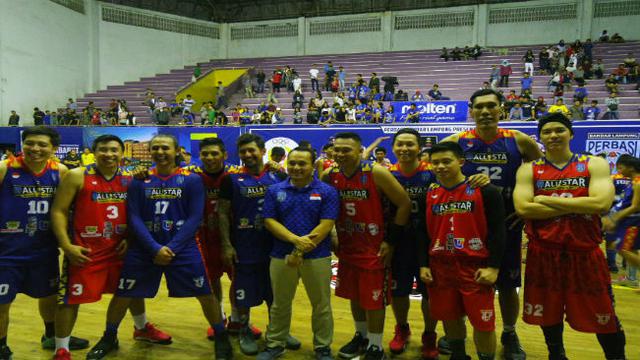 Bandar Lampung Perbasi Day 2017