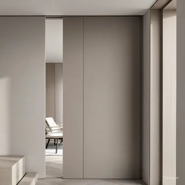 Tips Membuat Pintu Tersembunyi