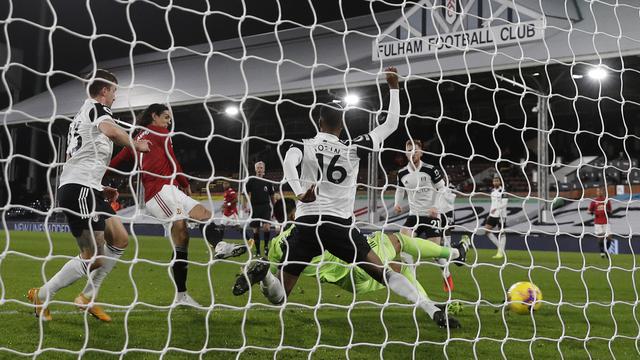 Fulham Vs Manchester United