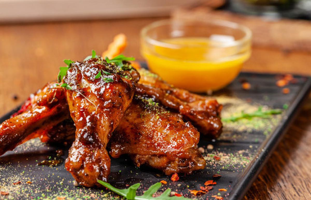 Ayam Bakar Pontianak