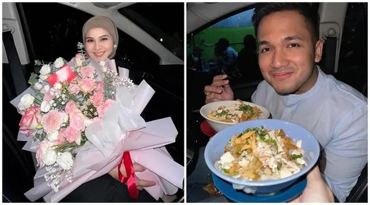 Potret 6 Pasangan Artis Dinner di Momen Valentine 2025, Nikmati Waktu Berdua