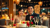 Arti Happy Anniversary, Berikut Makna, Tradisi, dan Cara Merayakannya