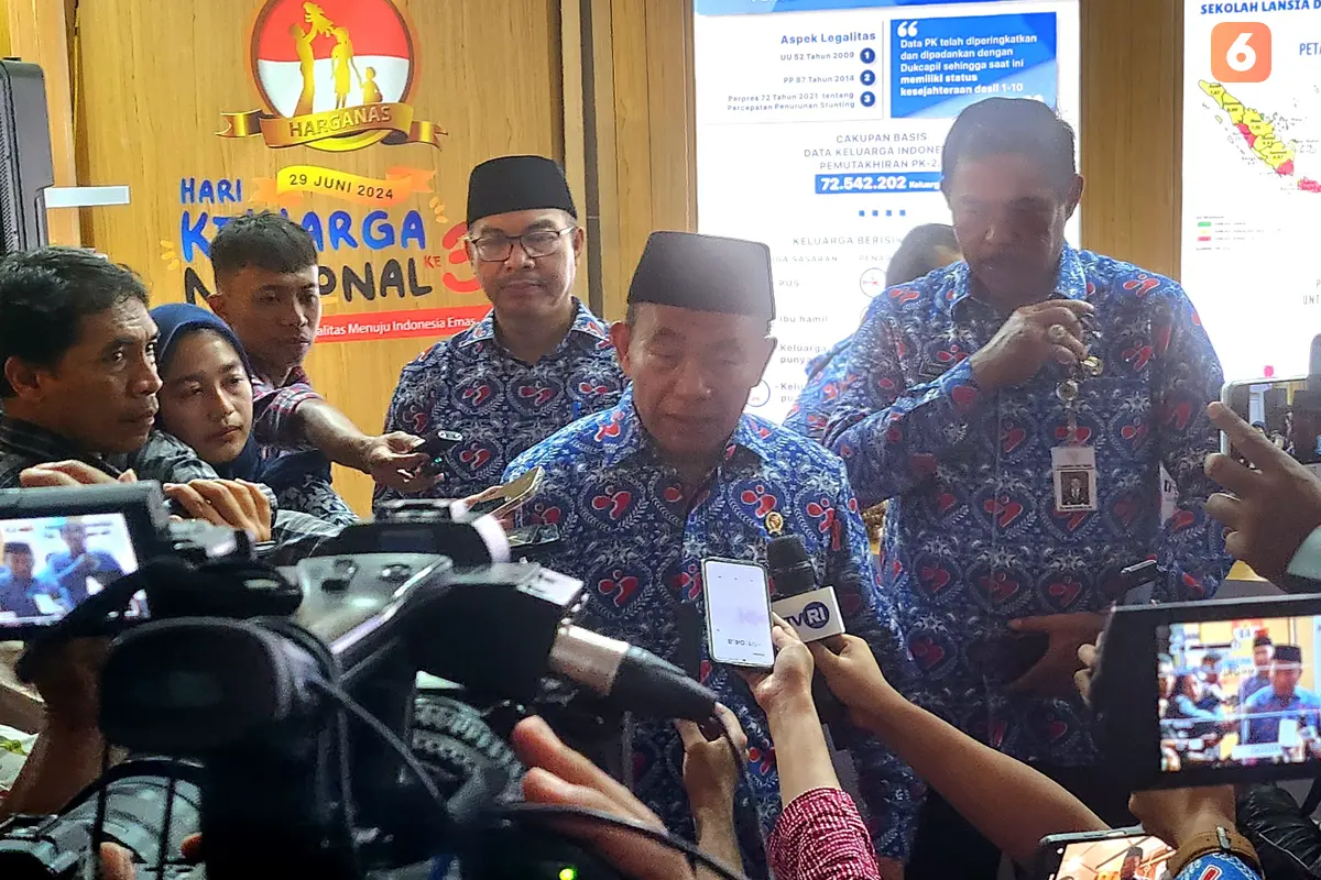 Penurunan Angka Stunting Tipis, Penimbangan dan Pengukuran Serentak Digencarkan Bulan Ini