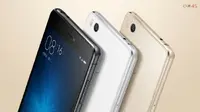 Bersamaan dengan peluncuran Mi5 di ajang mobile World Congress di Bercelona, Xiaomi juga akan merilis ponsel Mi4S. (Foto: gizmo china)