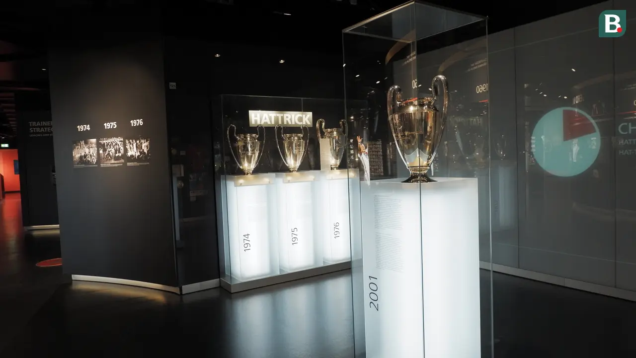 Museum Bayern Munchen