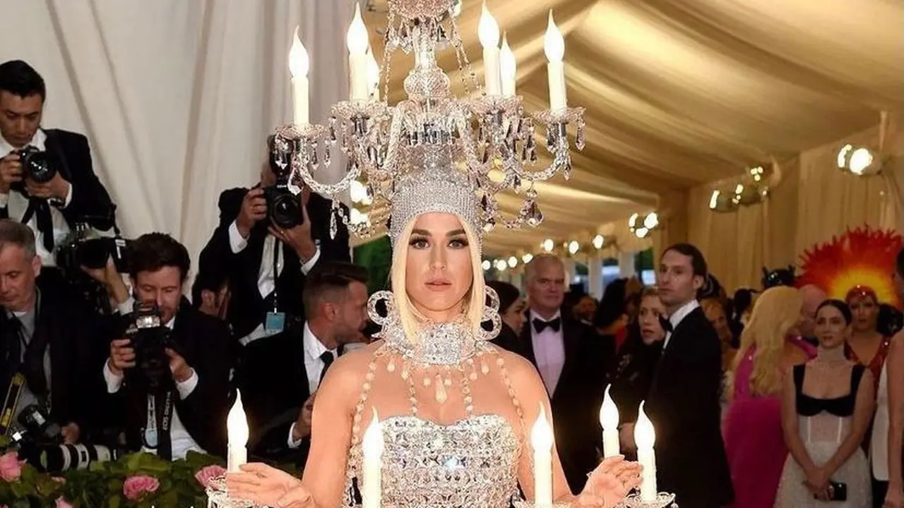 5 Fakta Menarik Gelaran Met Gala 2021, Acara Galang Dana Bertabur Selebritis Top Dunia
