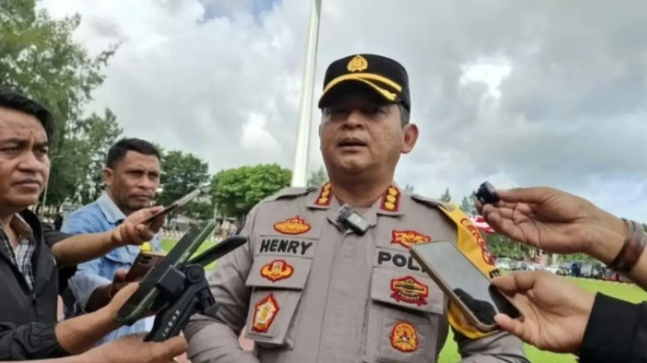 Respon Polda NTT Soal Kapolsek Dilaporkan Dugaan Penipuan Rp 100 Juta 