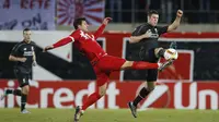 FC Sion vs Liverpool (Reuters/Lee Smith)
