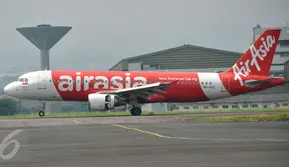Penumpang AirAsia Bikin Heboh, Teriak hingga Paksa Buka Pintu Pesawat