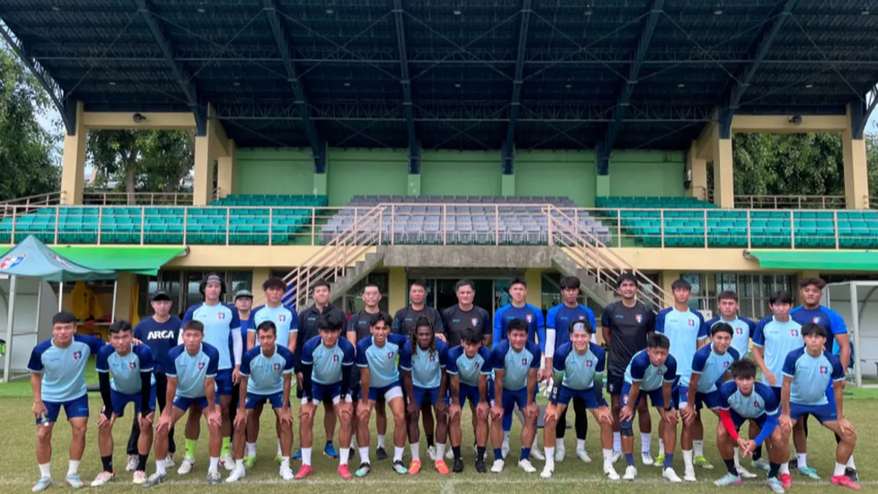 Timnas Chinese Taipei