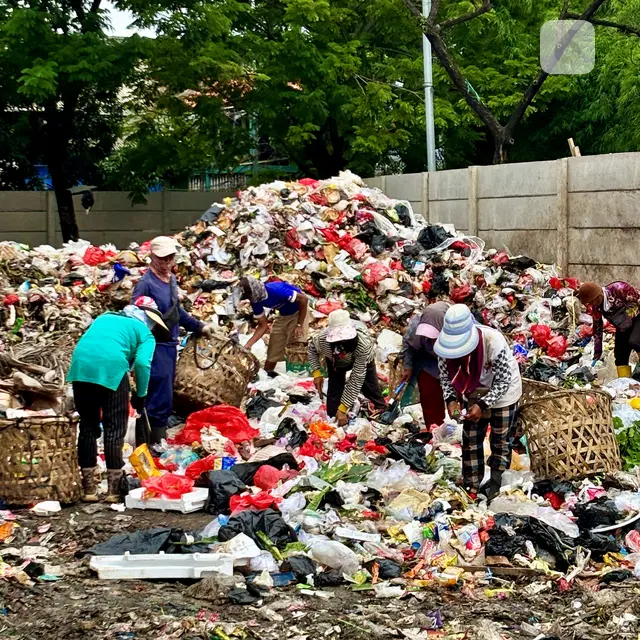 TPS3R Rawa Badak Utara