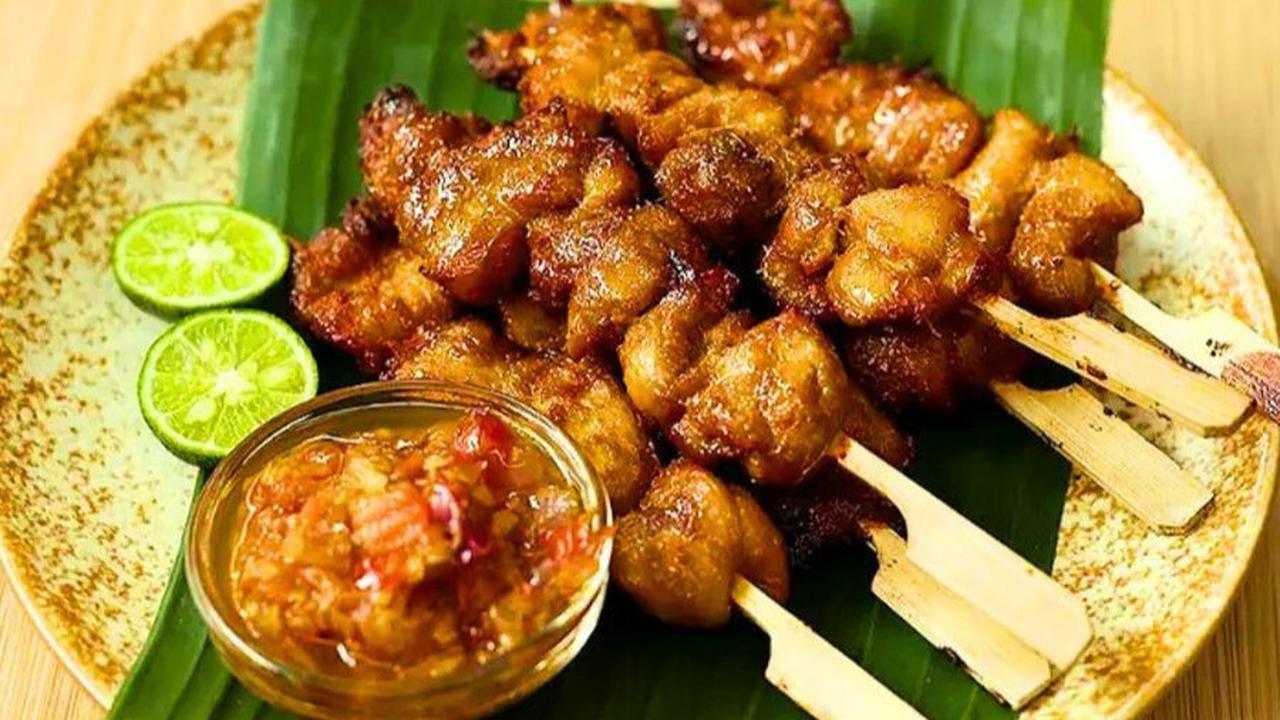 Resep Sate Kambing