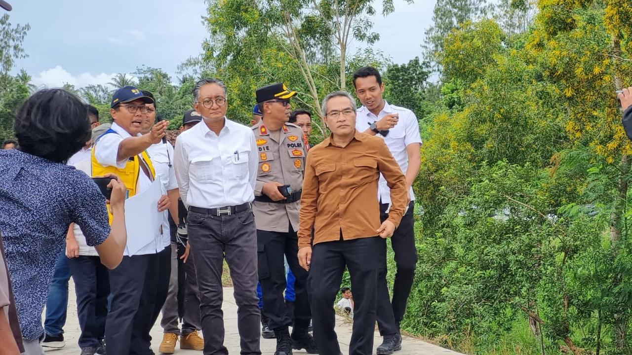 Menteri PU Bantah PHK 18.000 Pegawai Akibat Efisiensi Anggaran: Masa Kontrak Mereka Telah Habis, Sedang Dievaluasi