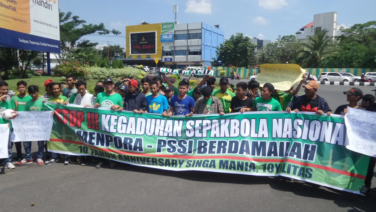 Singa Mania