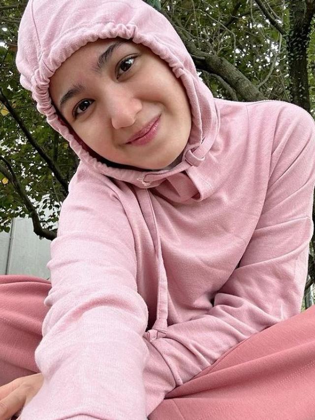 Cut Syifa.(Instagram/cutsyifaa)