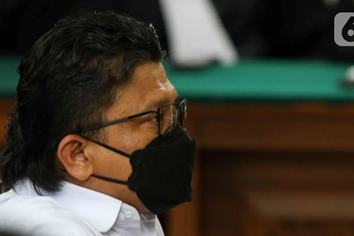 Jelang Sidang Vonis Ferdy Sambo, Penasehat Hukum Bacakan Duplik atas Replik Jaksa Penuntut Umum