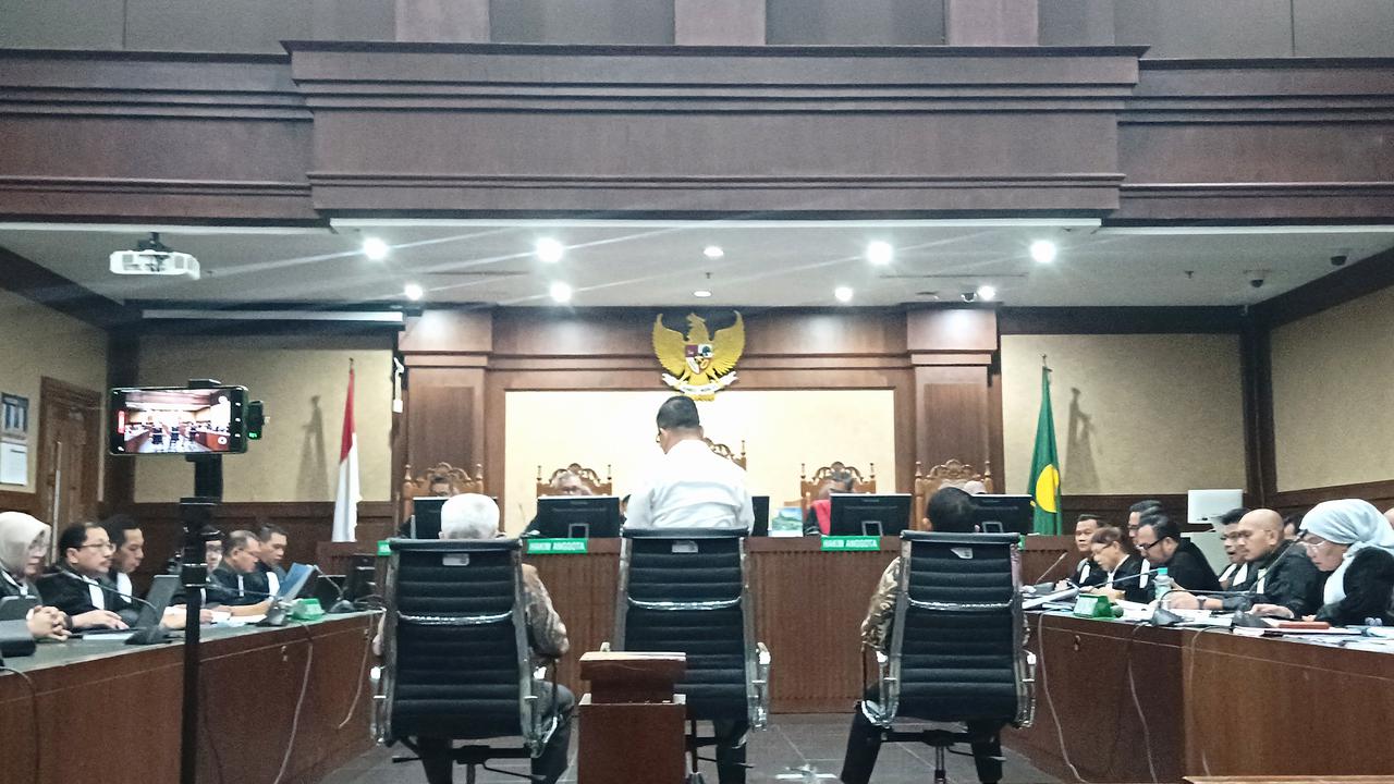 Nasib Eksepsi Don Ritto Ditentukan Pekan Depan
