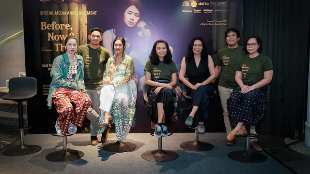 Film Before Now And Then (Nana) di ajang Berlinale 2022