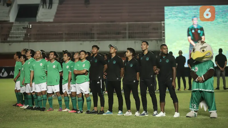 Launching Tim PSS Sleman Jelang Liga 1