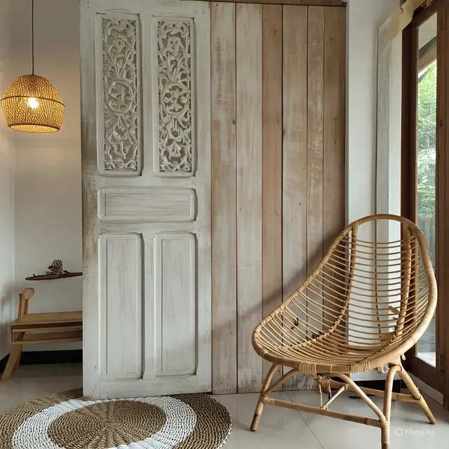 Inspirasi Rumah Sederhana Interior Lega