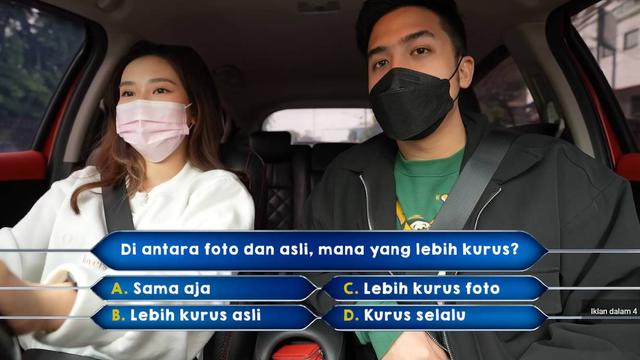 Trending di Media Sosial, Ini 7 Potret Kebersamaan Jerome Polin dan Jessica Jane