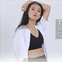 Tutorial Kencangkan Otot Perut