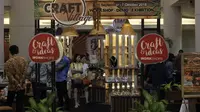 Mengintip serunya pameran Pesona Batik Wastra Nusantara di Mal Kelapa Gading. (Foto: Dok. Mal Kelapa Gading)