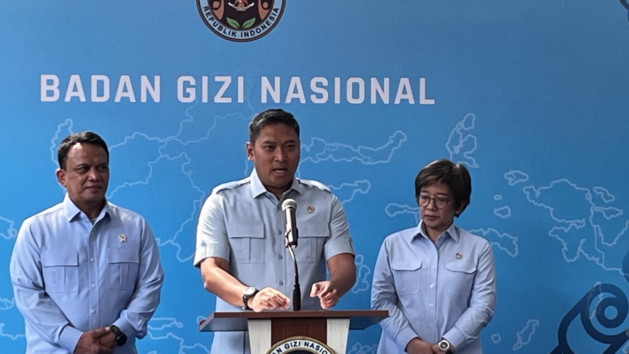 Strategi Baru, BGN Fokuskan Program MBG ke Wilayah Stunting Tertinggi