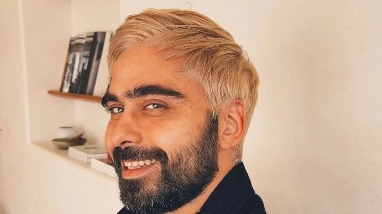 Potret Adam Sinclair (Instagram/@adamyousofunny)