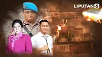Banner Infografis Penghentian Kasus Dugaan Pelecehan Istri Irjen Ferdy Sambo. (Liputan6.com/Abdillah)