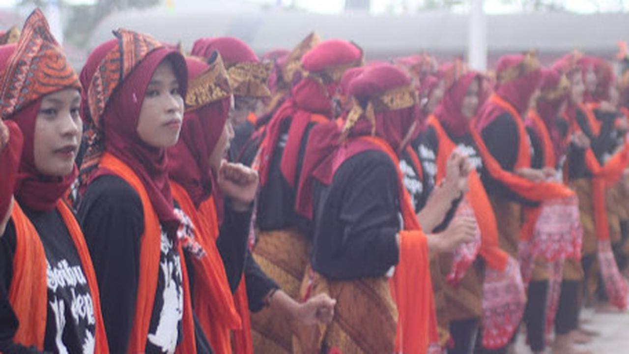2.000 Penari Jepen Bakal Meriahkan HUT ke-26 Kota Bontang