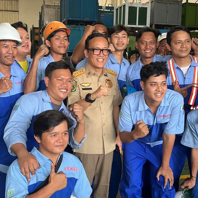 Sidak ke Cikarang, Wamenaker Temukan Praktik Magang Bertahun-Tahun, Tanpa Kepastian Status