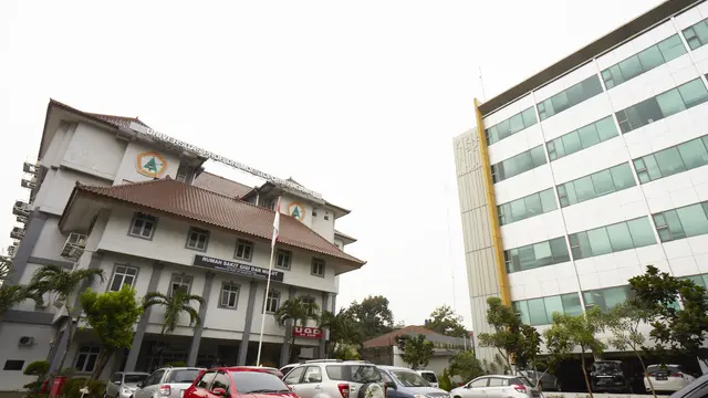FKG Universitas Moestopo Punya Dekan Baru