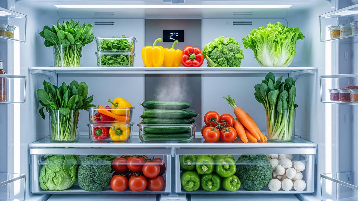 Jadi Solusi Berhemat, 5 Cara Menyimpan Sayur agar Segar hingga Seminggu dan Tak Mudah Layu