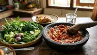 Rahasia Sambal Terasi Tetap Harum dan Tidak Kecut Lebih Lama