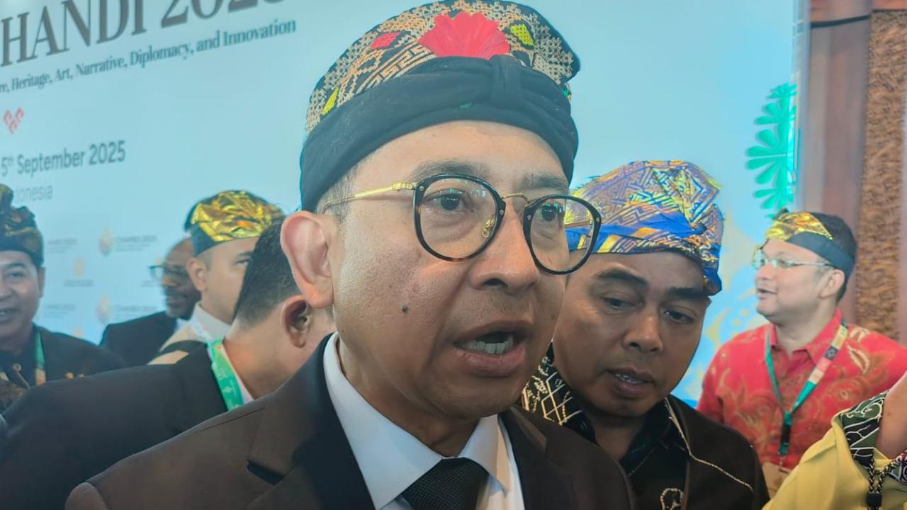 Menteri Fadli Zon: Usai Dijarah Beberapa Koleksi di Museum Kediri Sudah Dikembalikan