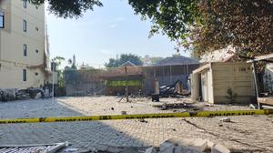 Kondisi Terkini Lokasi Bentrok Warga di Menteng