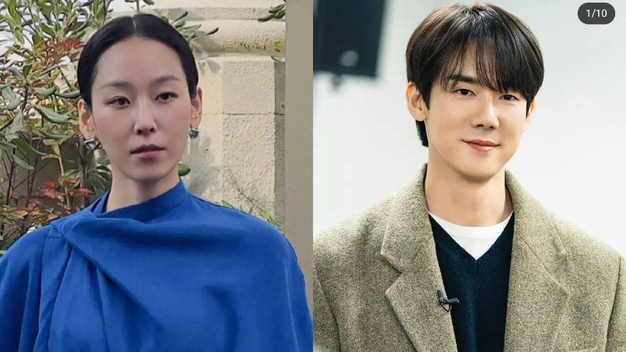 Seo Hyun Jin dan Yoo Yeon Seok