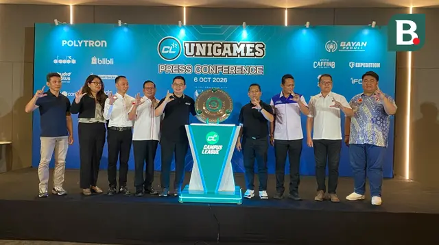7 Federasi Cabor Beri Dukungan, Campus League UniGames 2026 Jadi Inkubator Student-Athlete: Membantu Regenerasi