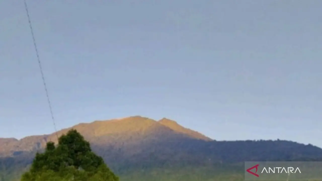 Gunung Sorik Marapi