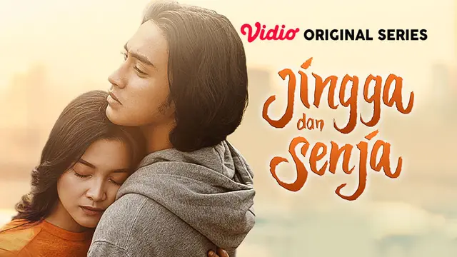 Vidio Rilis MV OST Jingga dan Senja