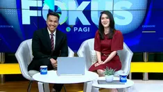 Simak informasi dalam Fokus Pagi edisi (01/7) dengan pilihan topik-topik sebagai berikut, Kakek Tewas Dimangsa Buaya, Istri Disekap dan Dianiaya Suami, Penertiban Bangunan Liar di Kawasan Puncak, Si Jago Merah Melalap Gudang Dealer Mobil, Kakek Tewas...