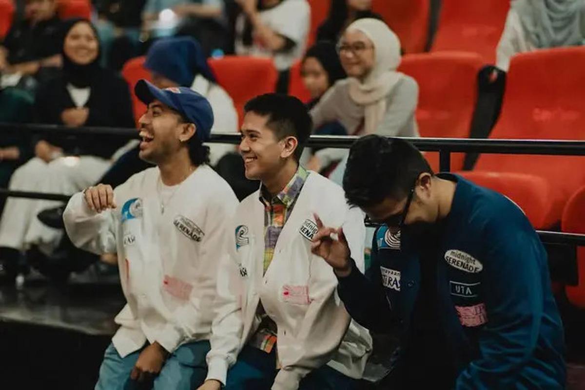 Sinopsis Film Perayaan Mati Rasa, Drama dengan Penyutradaraan yang Intens
