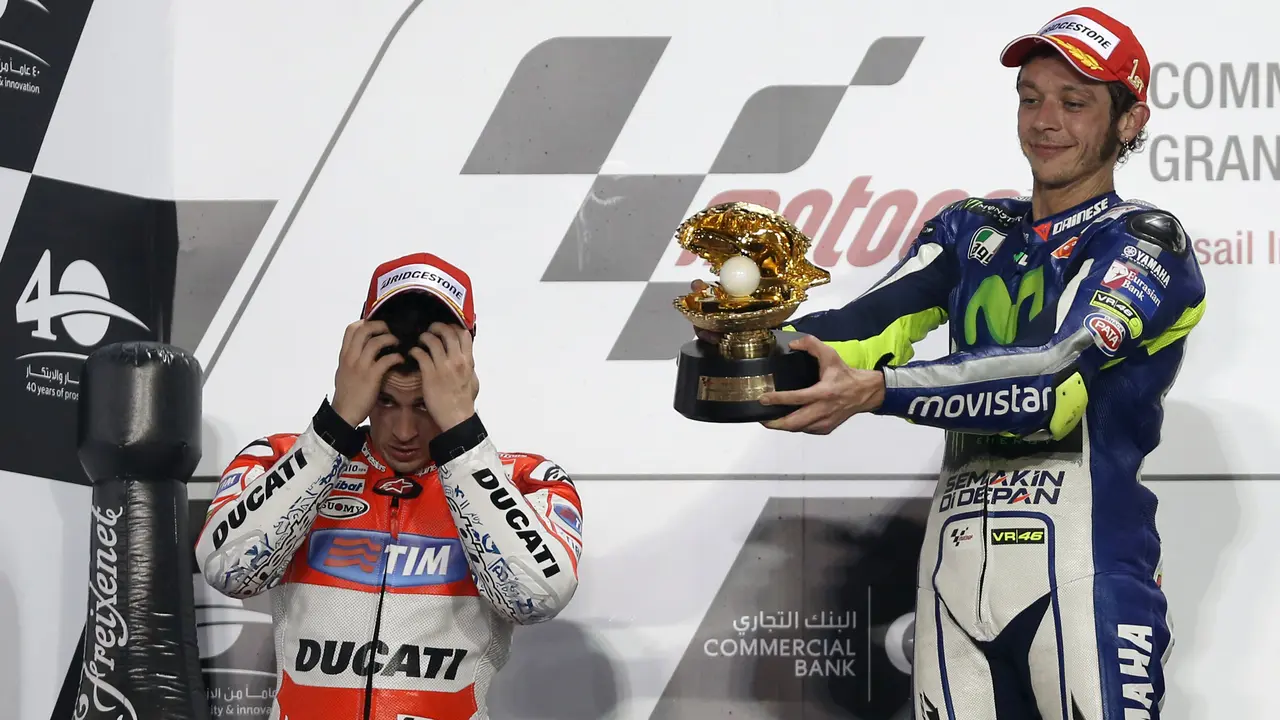 Valentino Rossi